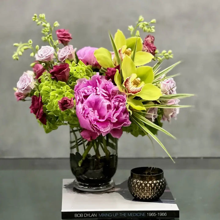 Birthday Flowers