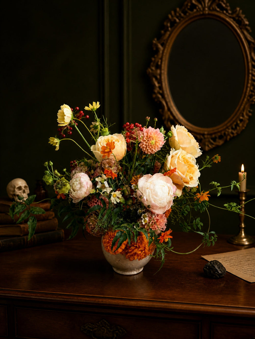 Luxurious Ranunculus Bouquets - Same-Day Delivery in Santa Monica