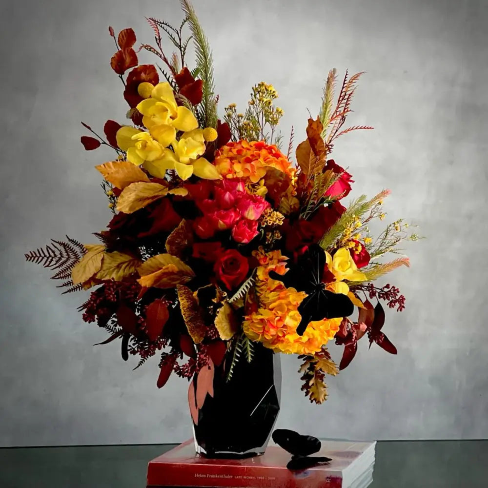 Yellow Flower Collection