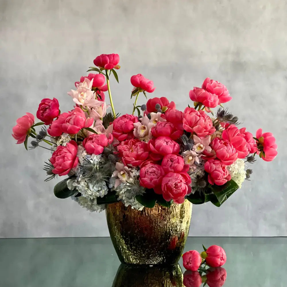 Peony Collection