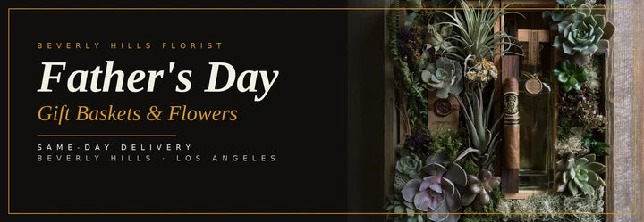 Father's Day Gift Baskets and Flowers