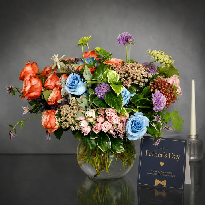 Father's Day Gift Baskets and Flowers