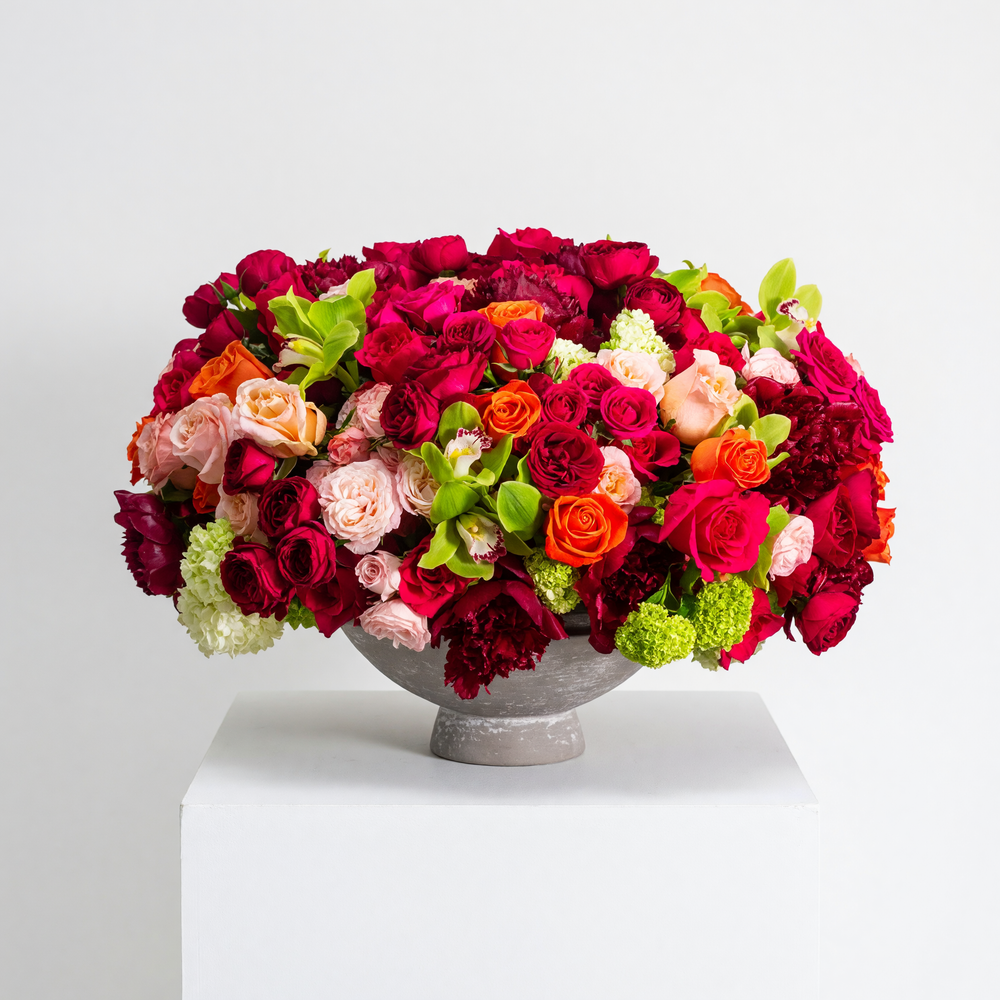 Love & Romance Flower Collection