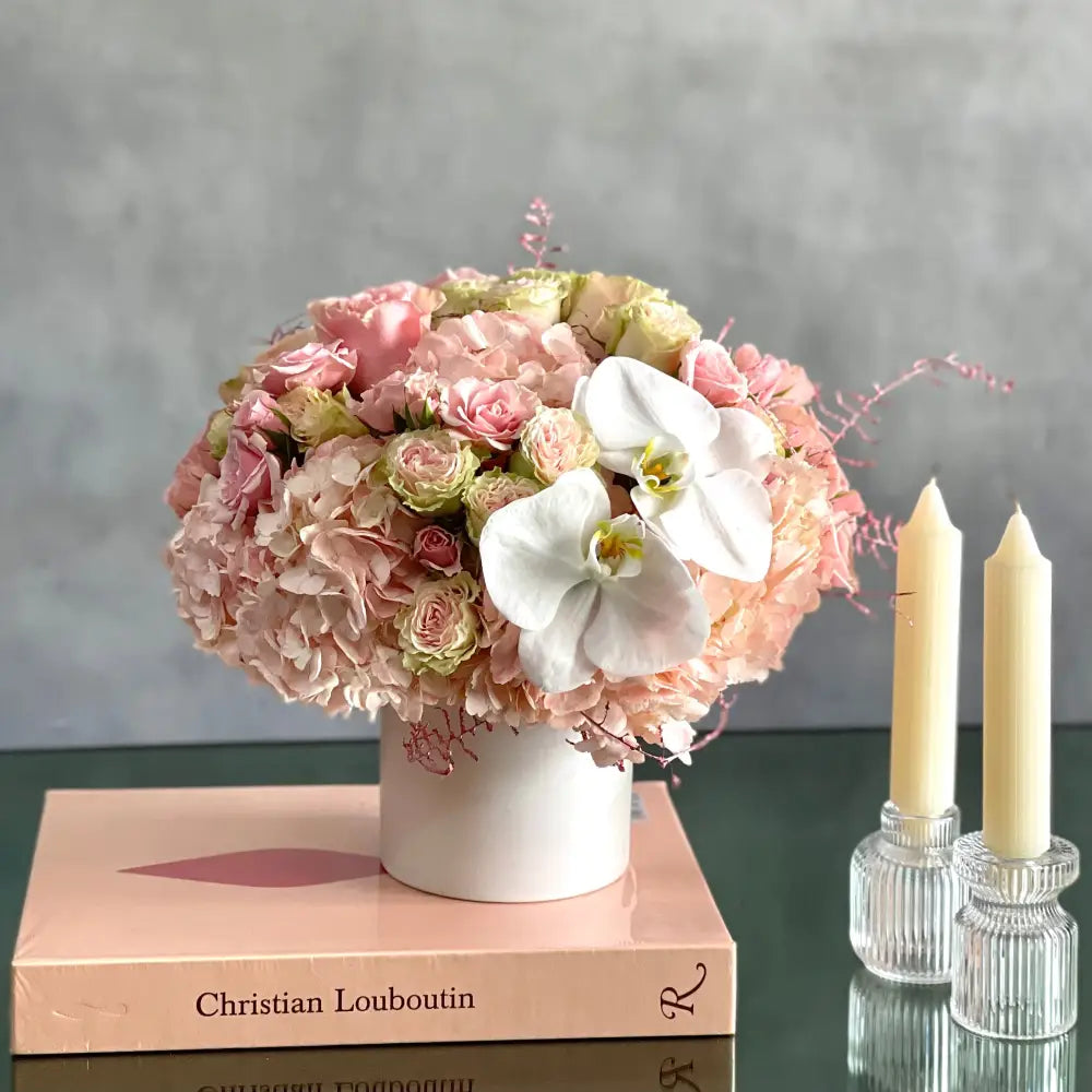 New Baby Flower Collection