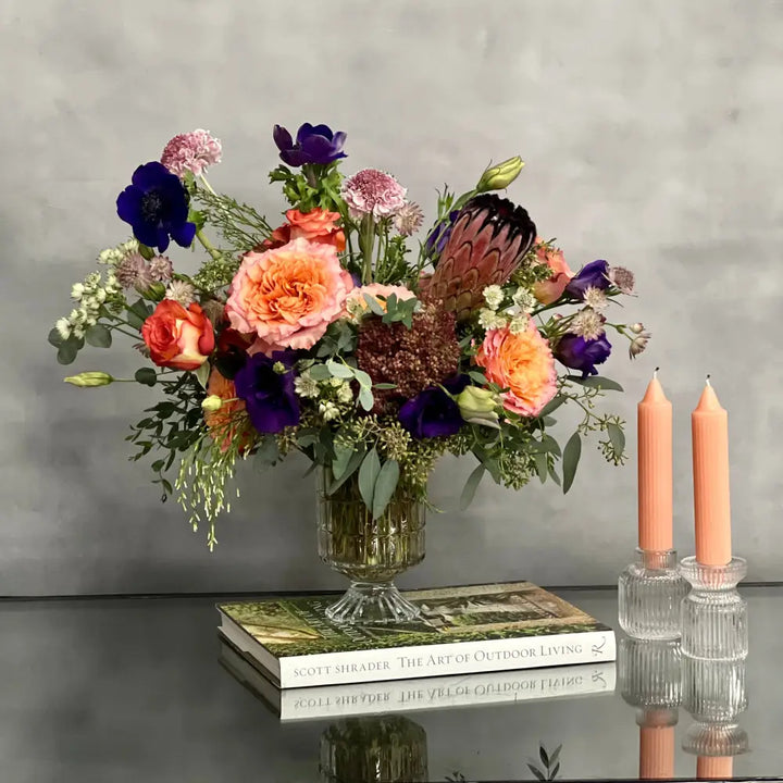 Fall Flowers