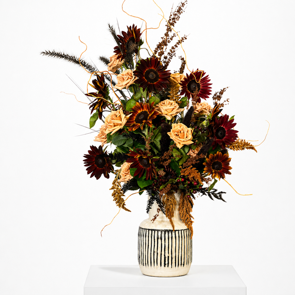 Fall Floral Collection