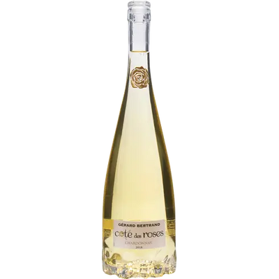 Cote des Roses Chardonnay half bottle - santamonicaflorist