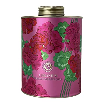 Murphy & Daughters bath salts - Rose - santamonicaflorist