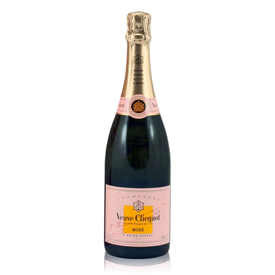 Veuve Clicquot Rose Champagne - santamonicaflorist