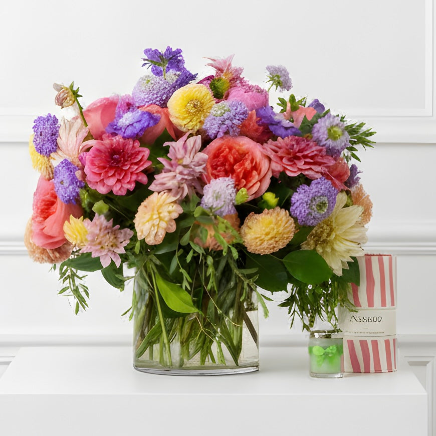 Designers Choice - Garden Symphony.