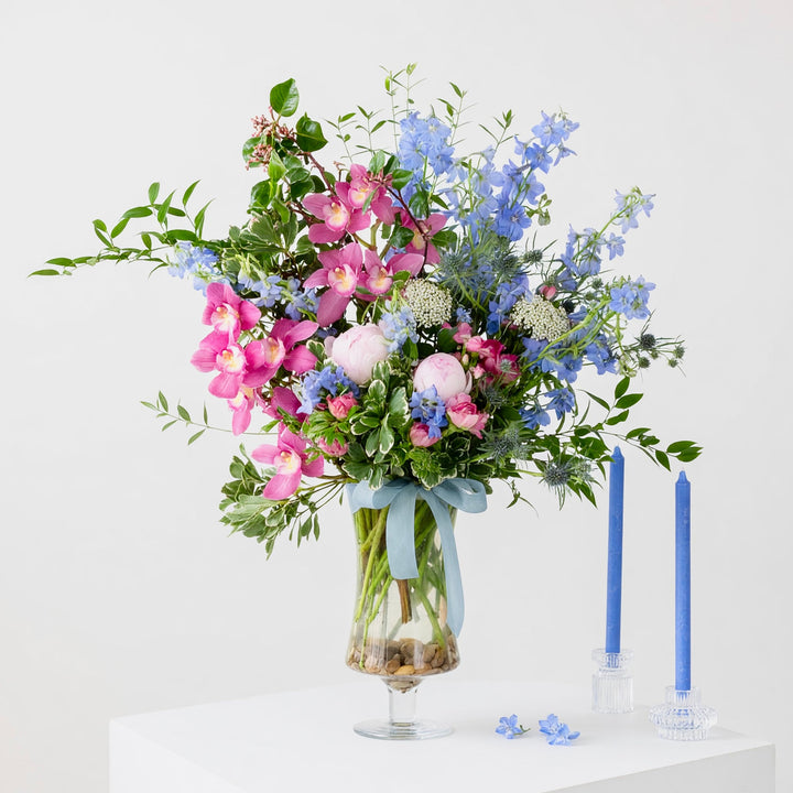 A Floral Tale of Love and Beauty