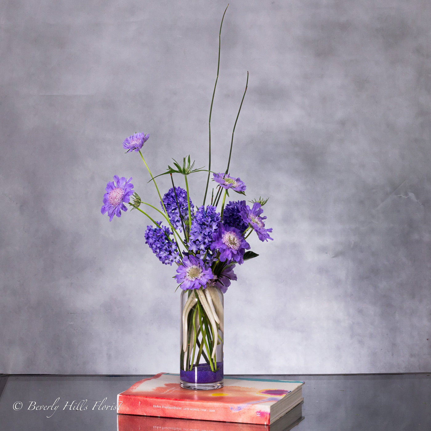 Lavender Seasonal Flowers designers Choice - santamonicaflorist