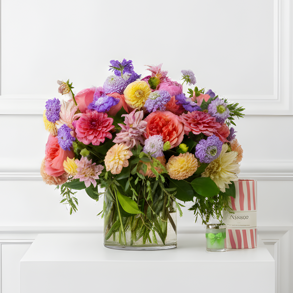Designers Choice - Garden Symphony.