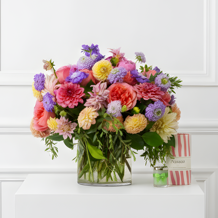 Designers Choice - Garden Symphony.