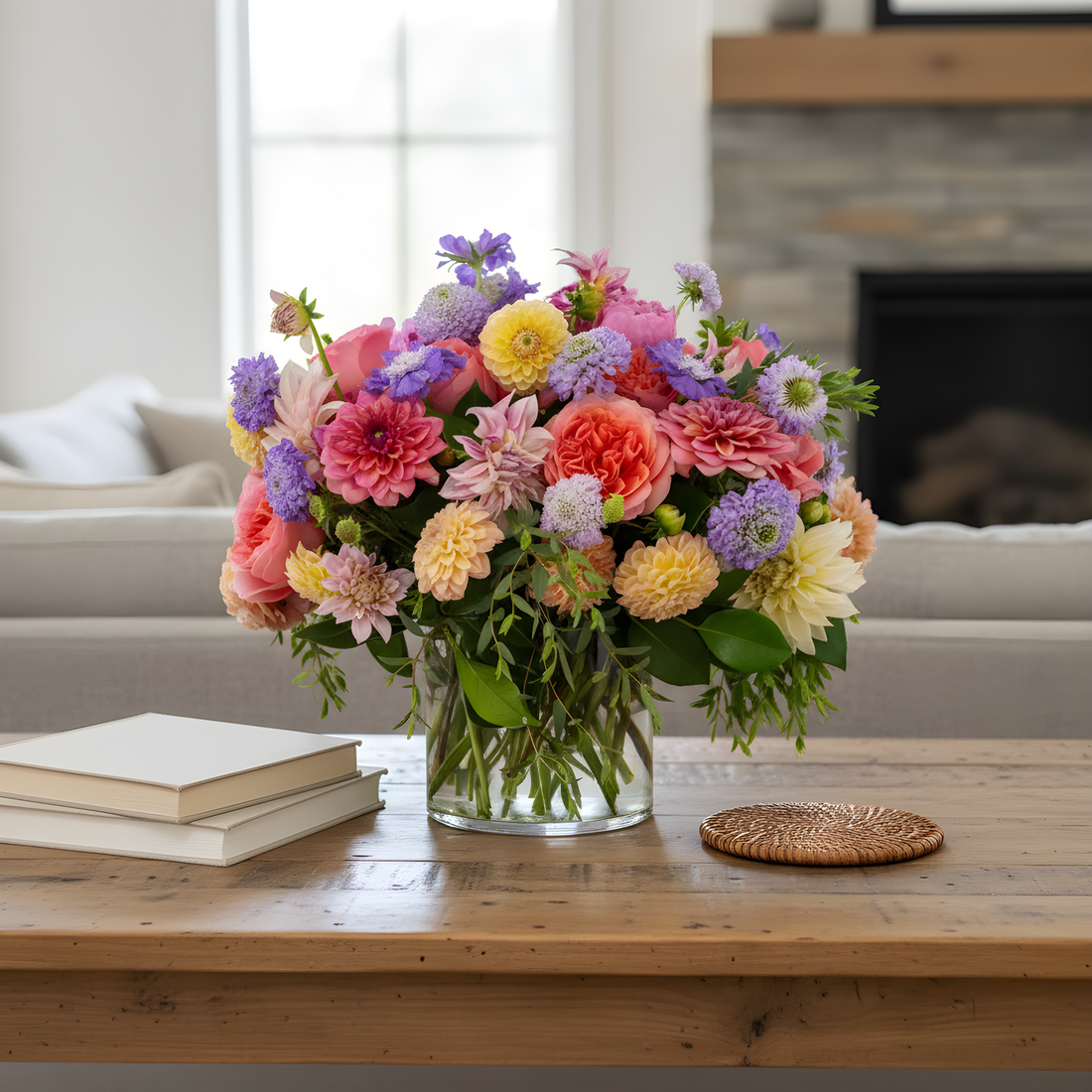 Designers Choice - Garden Symphony.