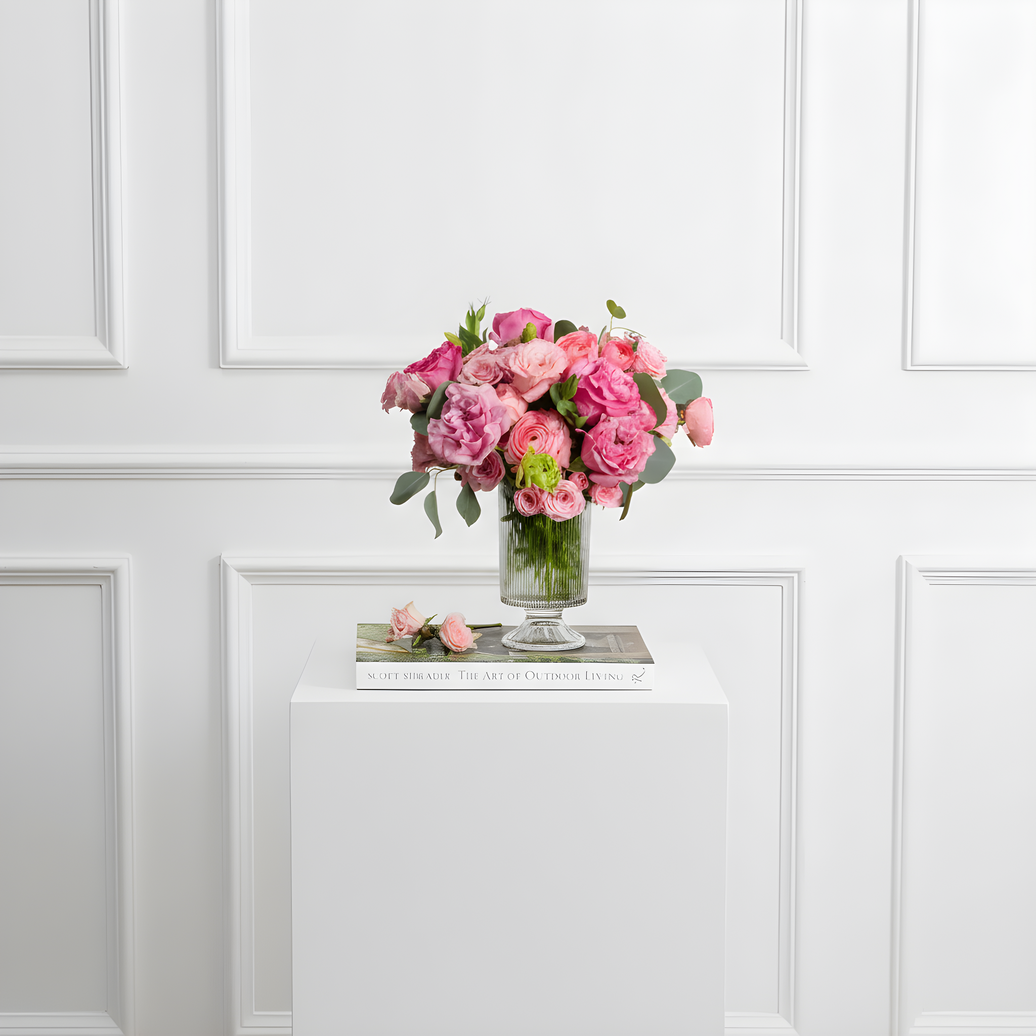 A Case of Hot Fever / Designer's Choice — Same-Day Flower Delivery Santa Monica