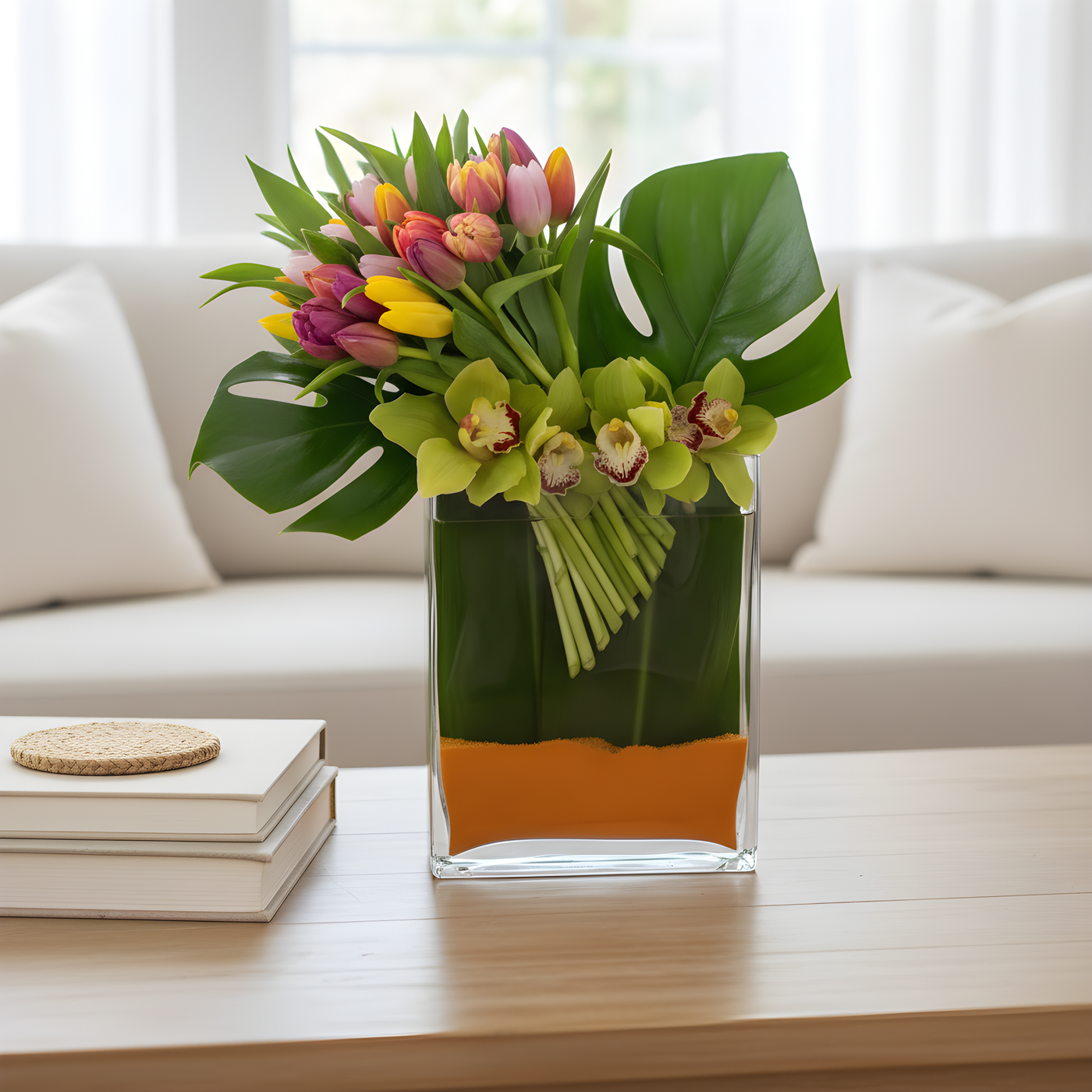 Tulips in Spring