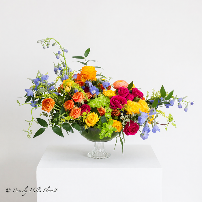 Garden Fairytale floral arrangement | Santa Monica Florist