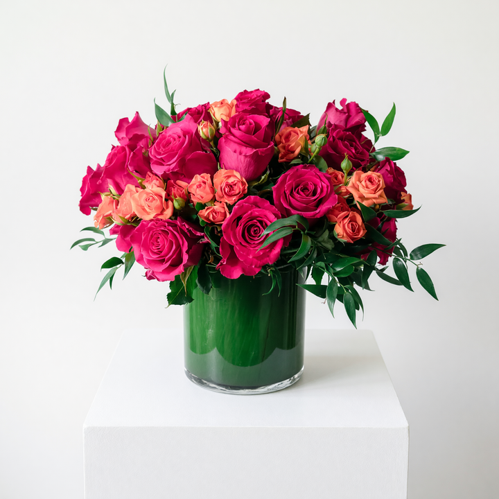 Summer Roses