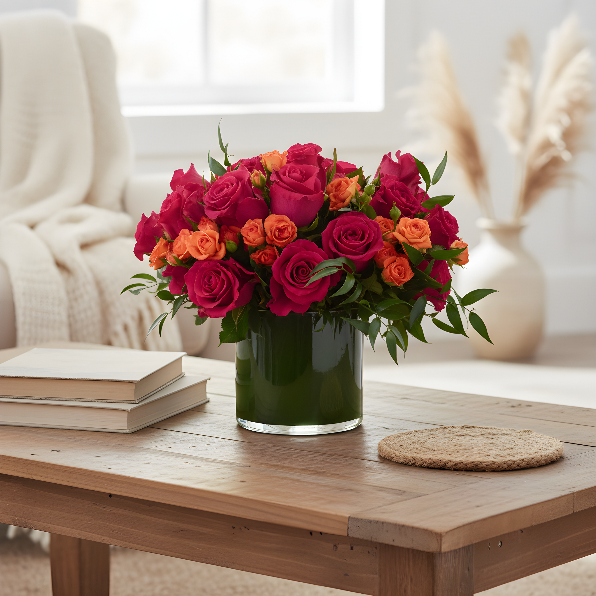 Summer Roses