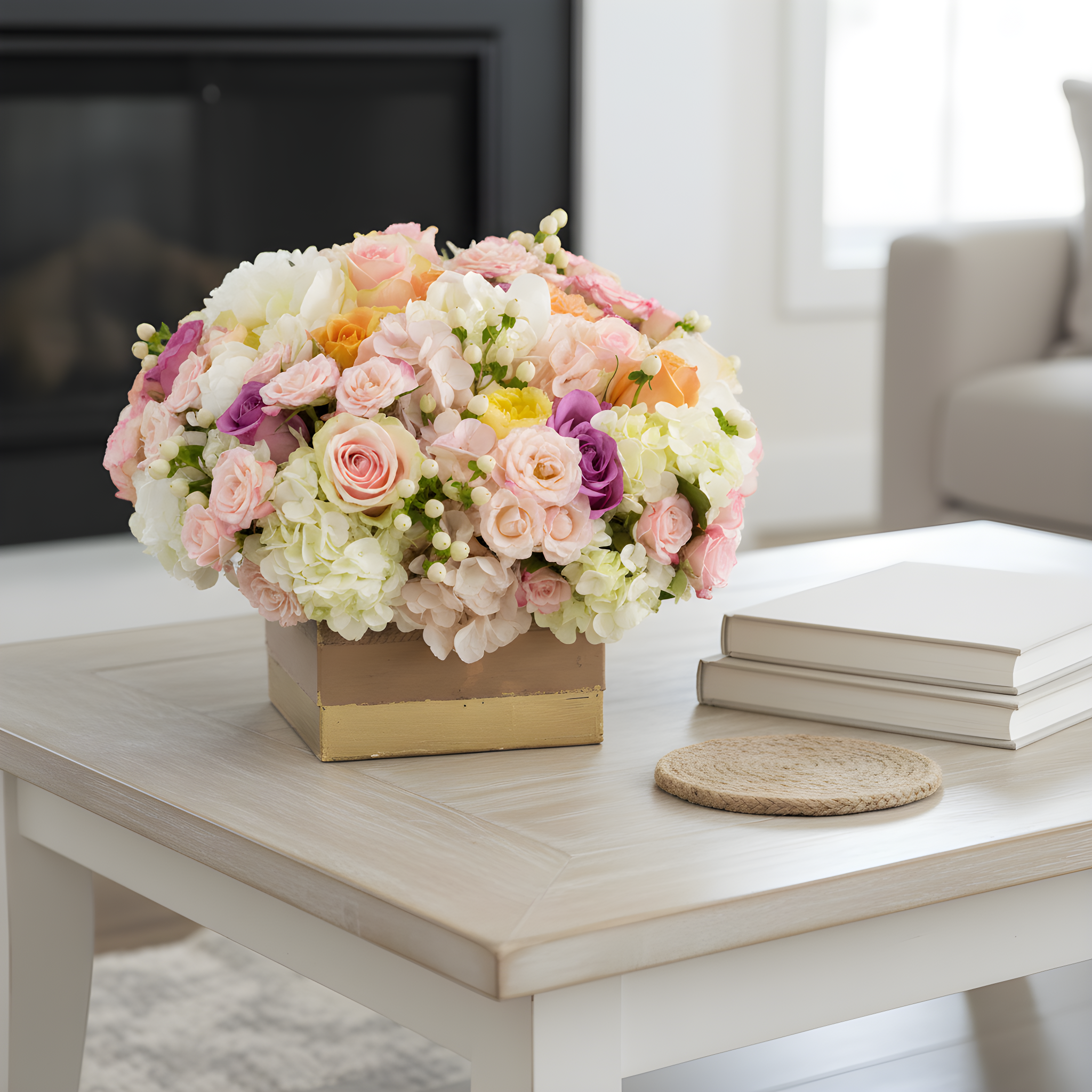 Pastel Perfection