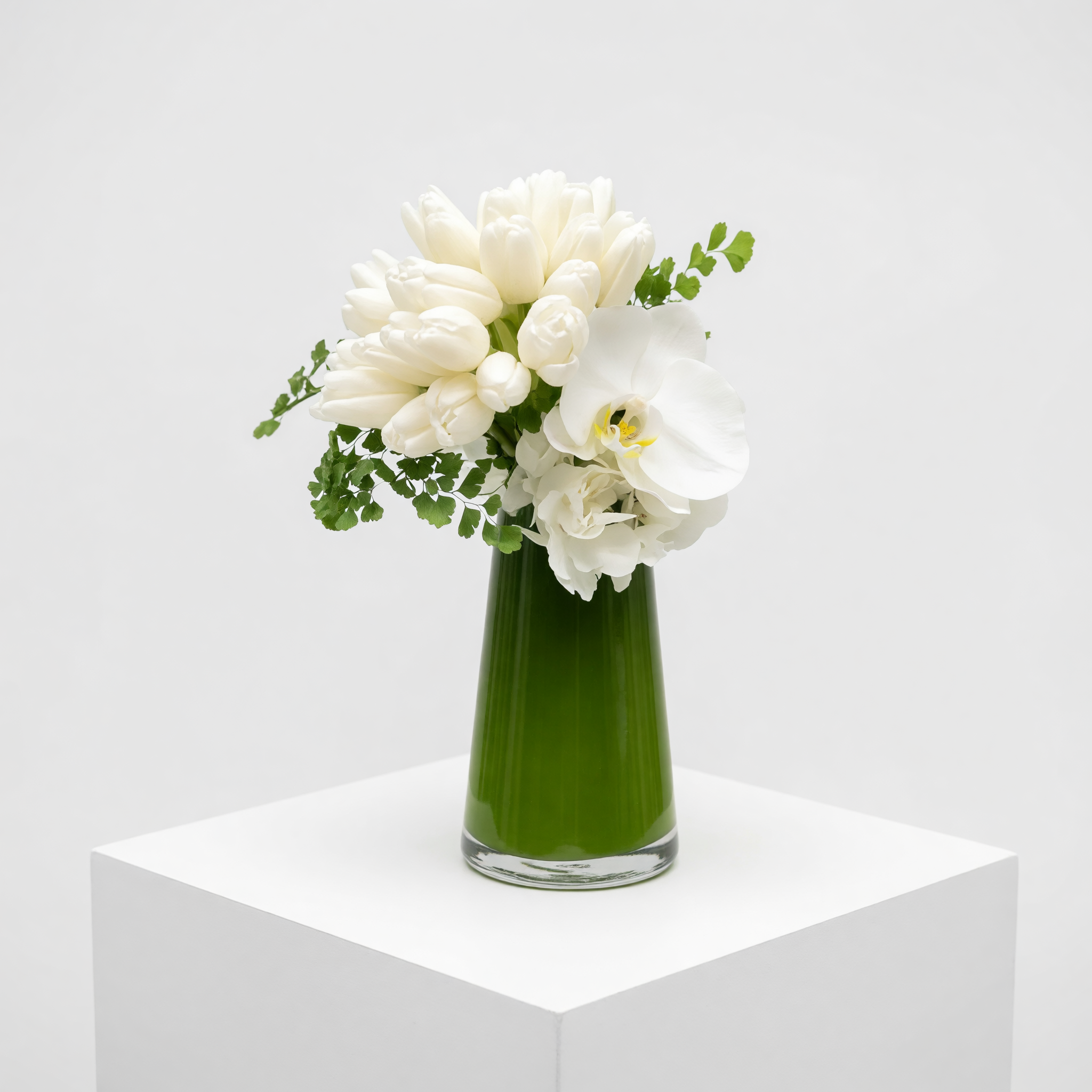 Free-Form Tulips