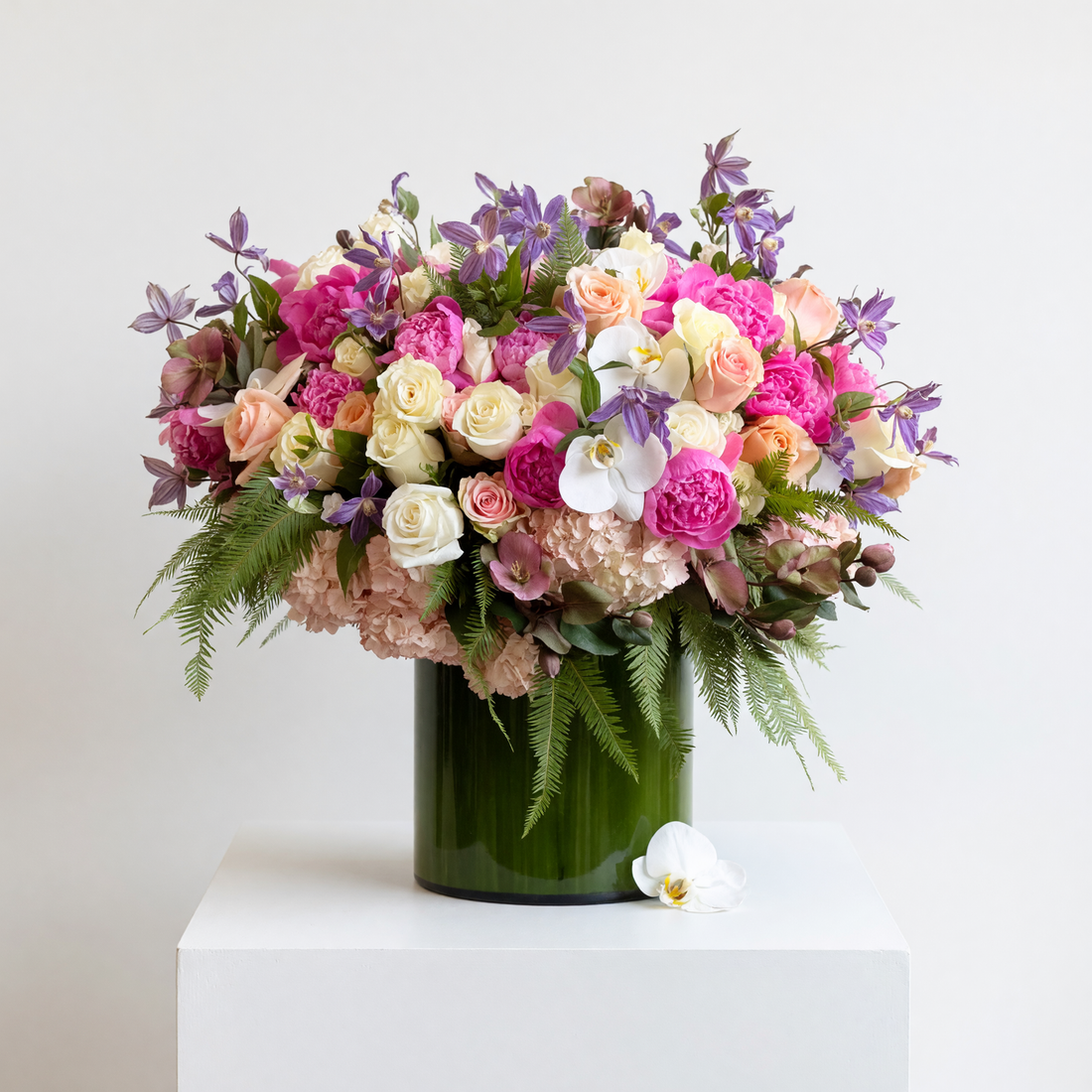 Blooming