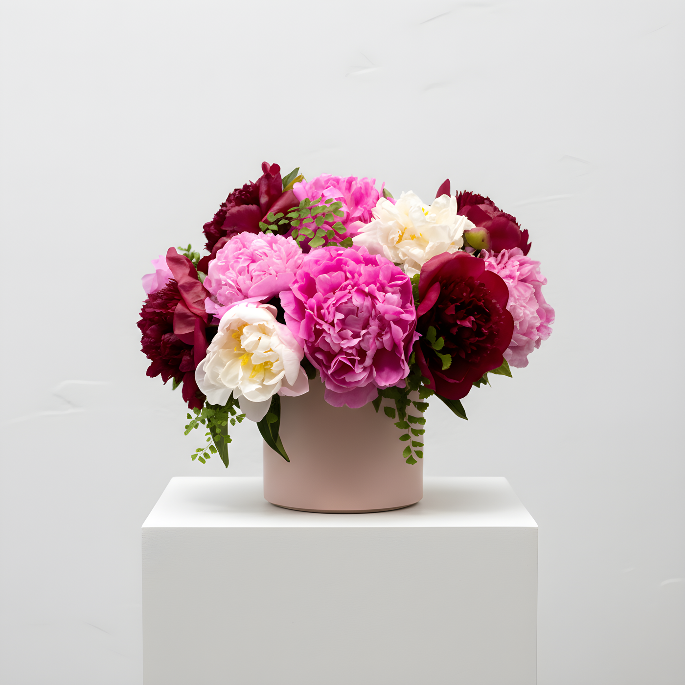 Peony Truffles