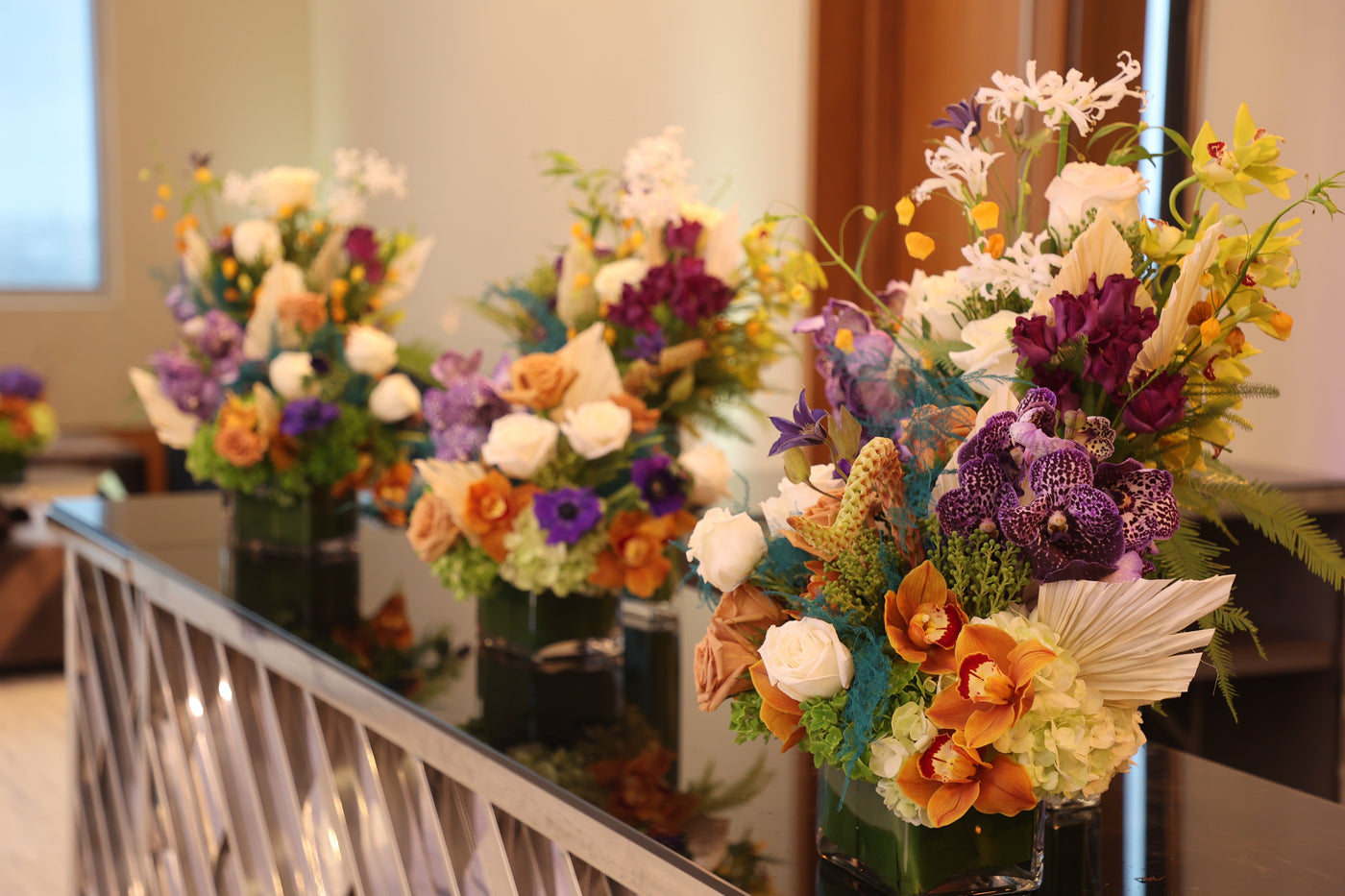 Bar Mitzvah at the one hotel - Same Day Flower Delivery