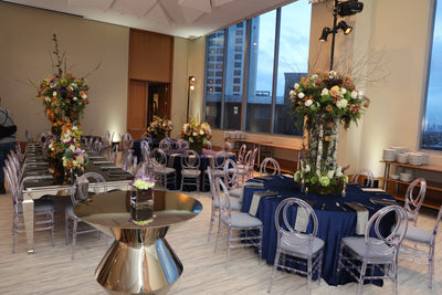 Bar Mitzvah at the one hotel - Same Day Flower Delivery