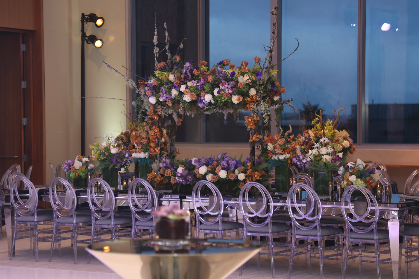 Bar Mitzvah at the one hotel - Same Day Flower Delivery