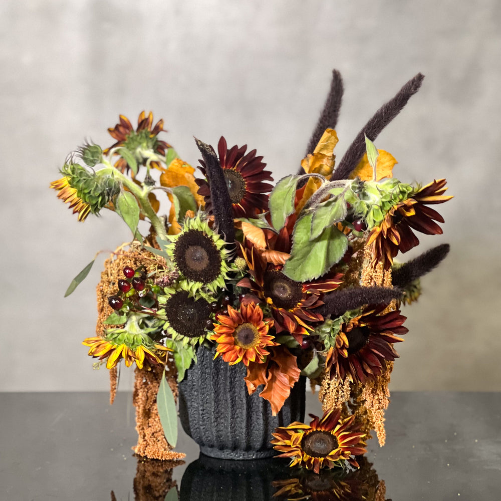 Bright Sunflower Bouquets - Same-Day Delivery in Santa Monica