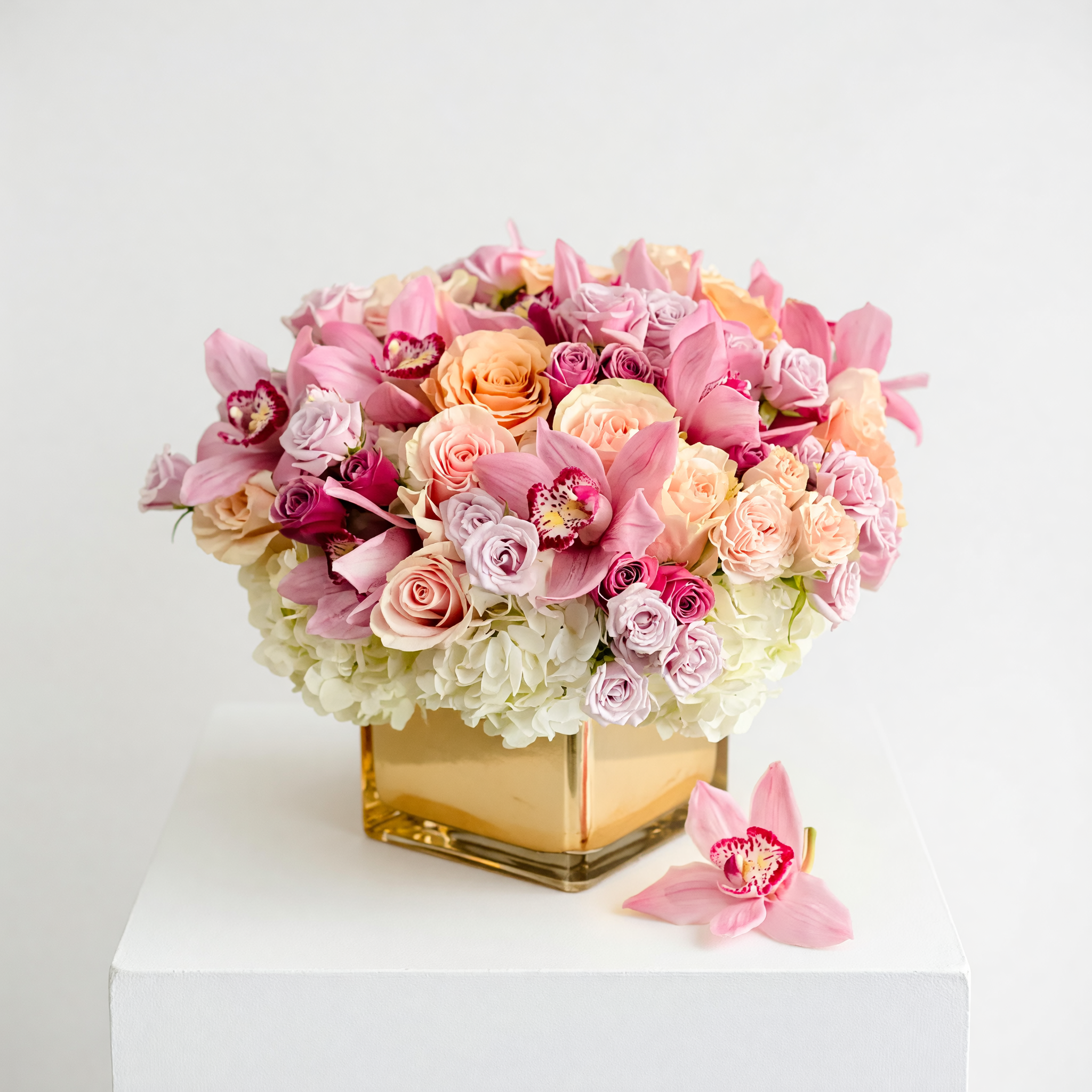 Same Day Delivery - Santa Monica Florist - Gold Finger