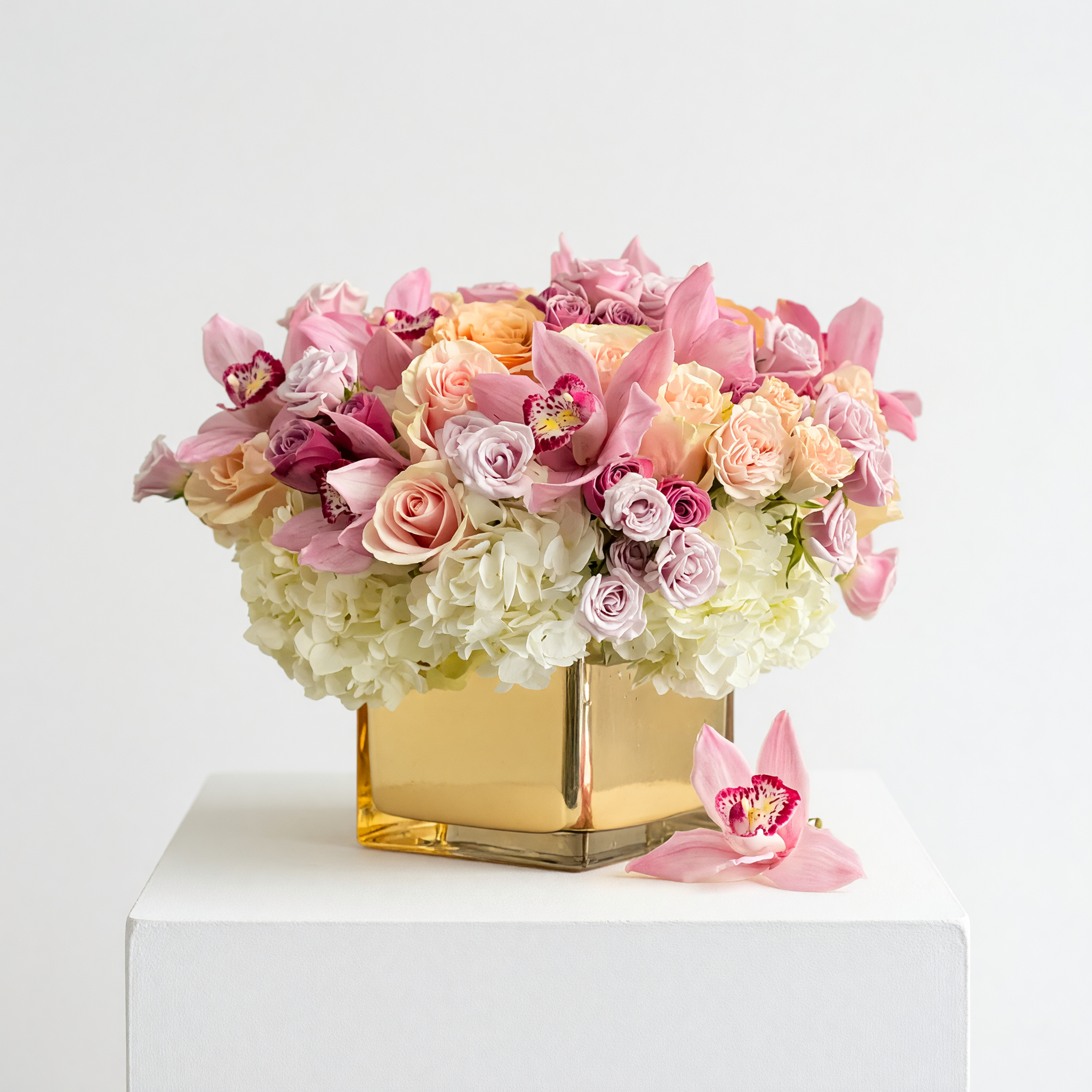 Same Day Delivery - Santa Monica Florist - Gold Finger