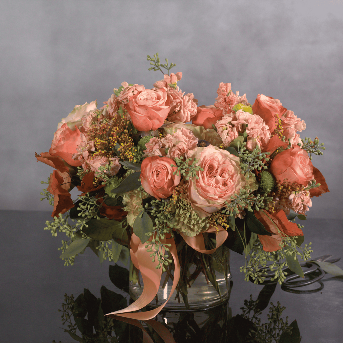 Luxury flower arrangement from Santa Monica Florist