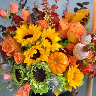 Fall Medley - santamonicaflorist