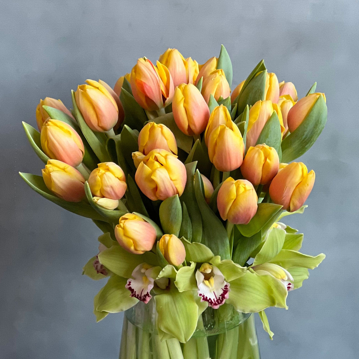 Spring Tulip Mix - santamonicaflorist