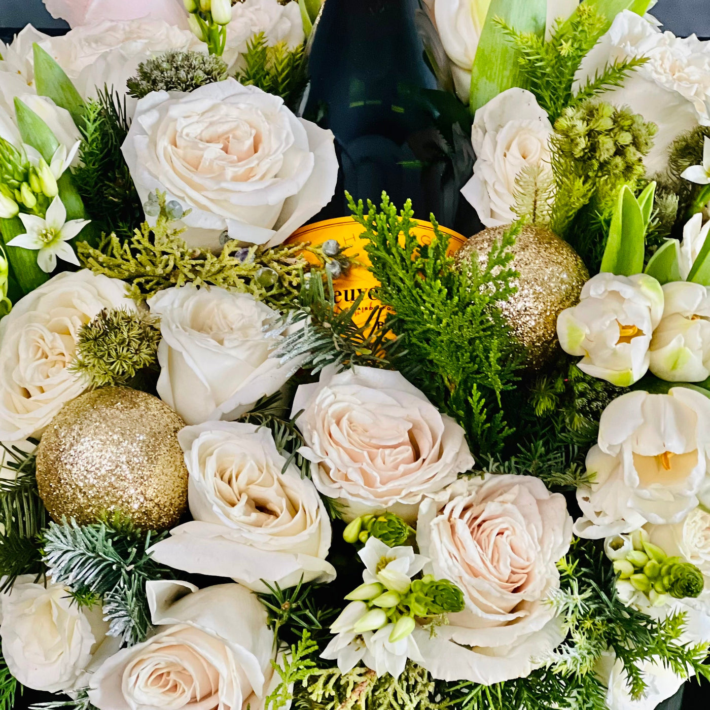 Celebratory Gift Box - santamonicaflorist