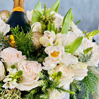 Celebratory Gift Box - santamonicaflorist