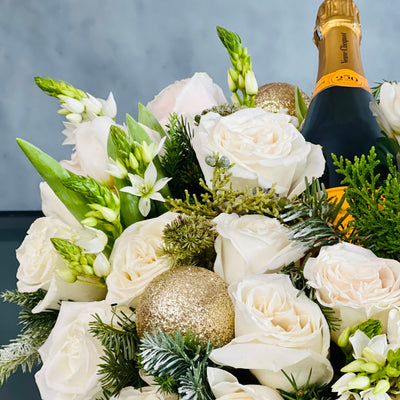 Celebratory Gift Box - santamonicaflorist