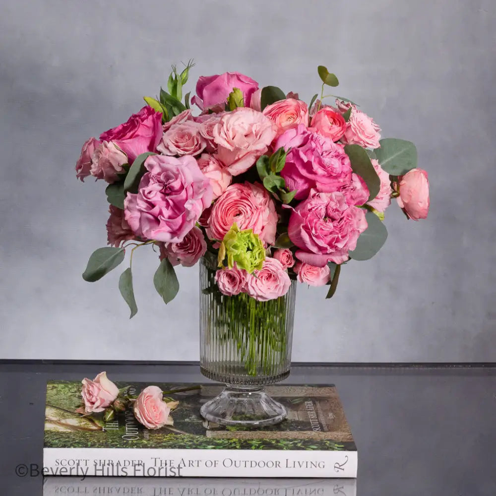 A Case of Hot Fever/Designer's Choice - Same-Day Santa Monica Flower Delivery