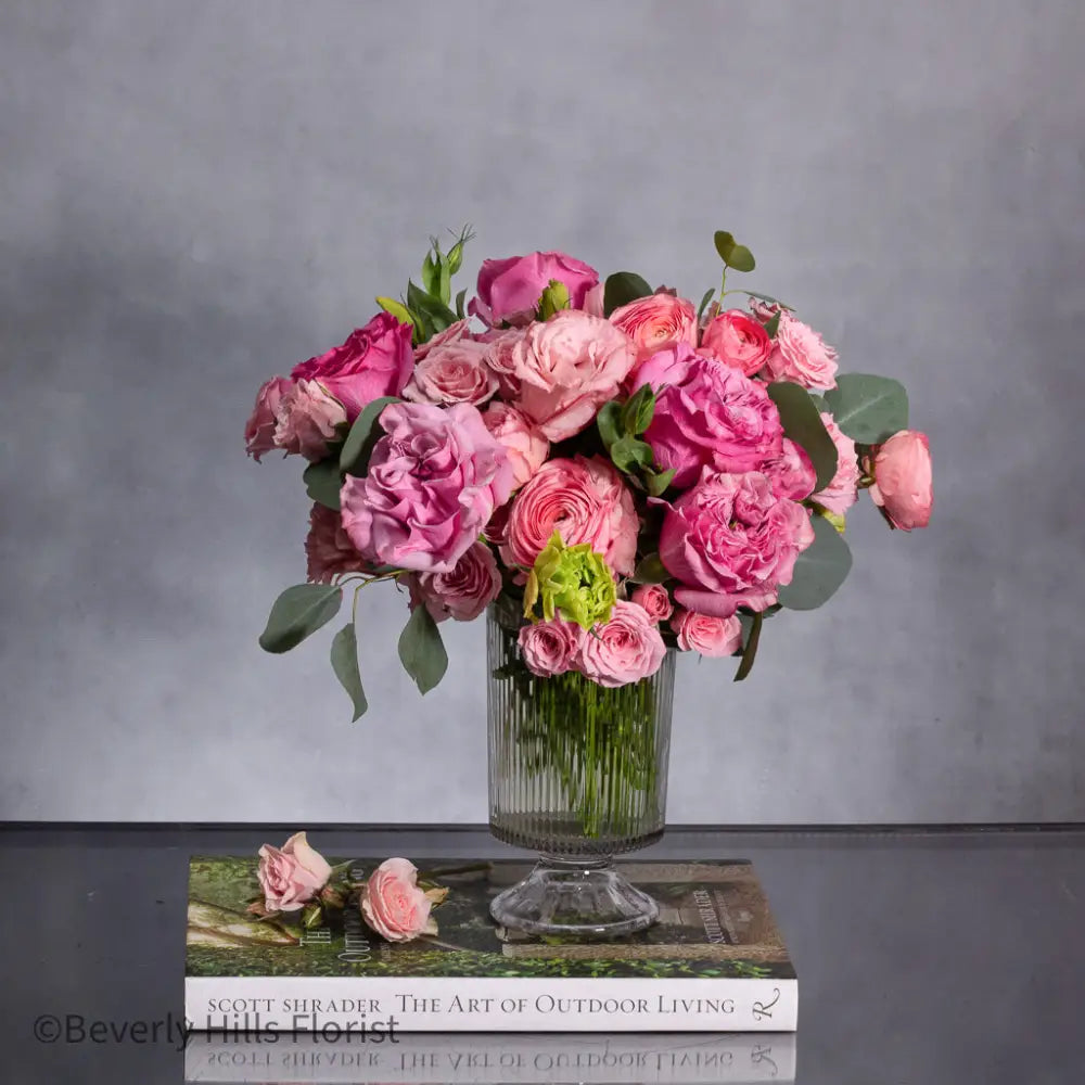 A Case of Hot Fever/Designer's Choice - Same-Day Santa Monica Flower Delivery