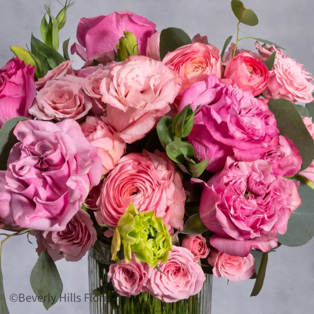 A Case of Hot Fever/Designer's Choice - Same-Day Santa Monica Flower Delivery