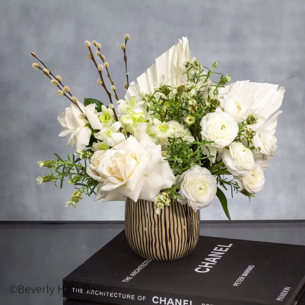 Angelic Aura arrangement