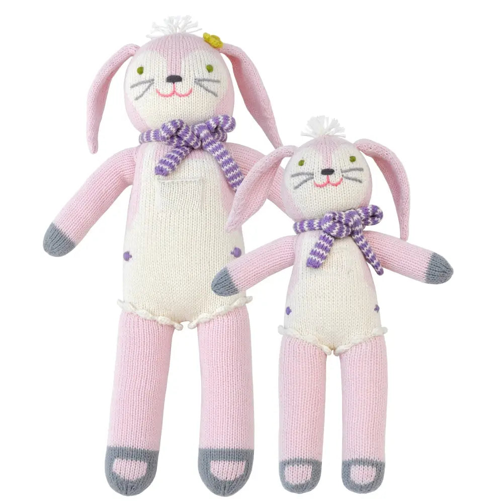 Blabla Various Handmade Knitted Dolls - LA Orchidia