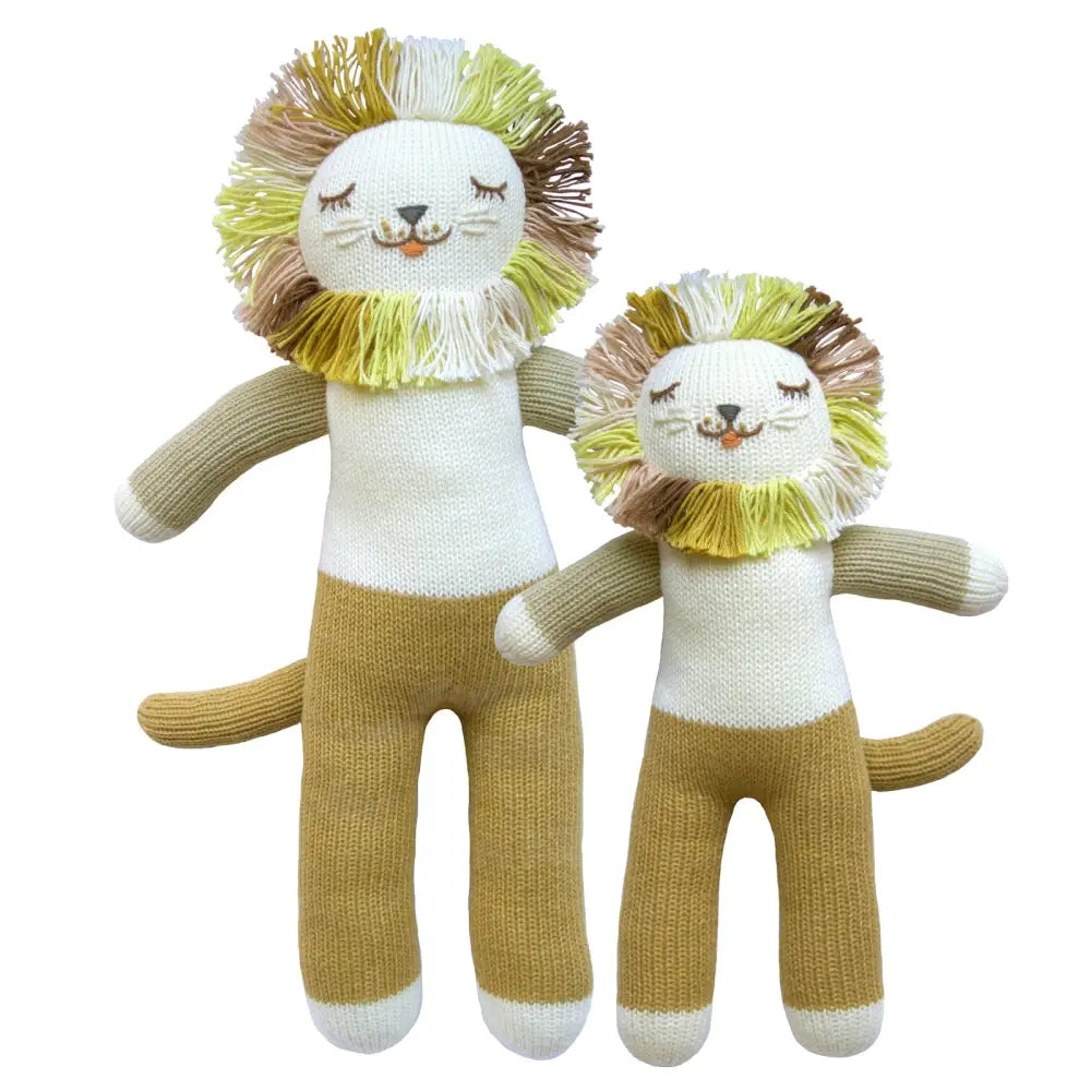 Blabla Various Handmade Knitted Dolls - LA Orchidia