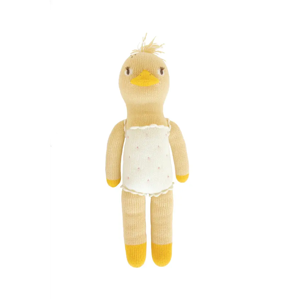 Blabla Various Handmade Knitted Dolls - LA Orchidia