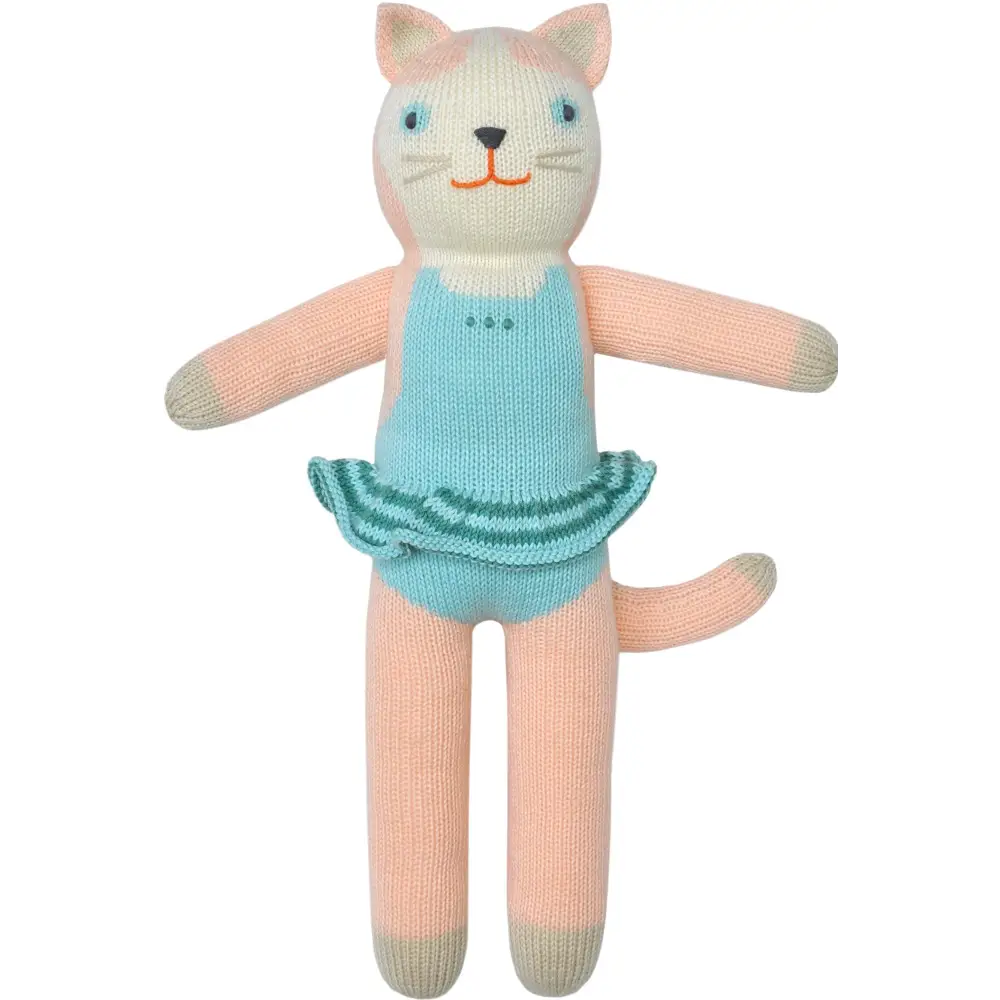 Blabla Various Handmade Knitted Dolls - LA Orchidia
