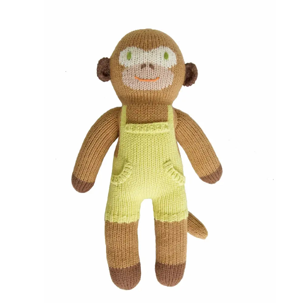 Blabla Various Handmade Knitted Dolls - LA Orchidia