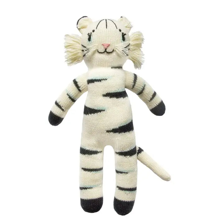 Blabla Various Handmade Knitted Dolls - LA Orchidia